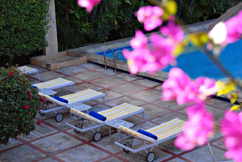 Villa Arqueologica Uxmal Luaran gambar