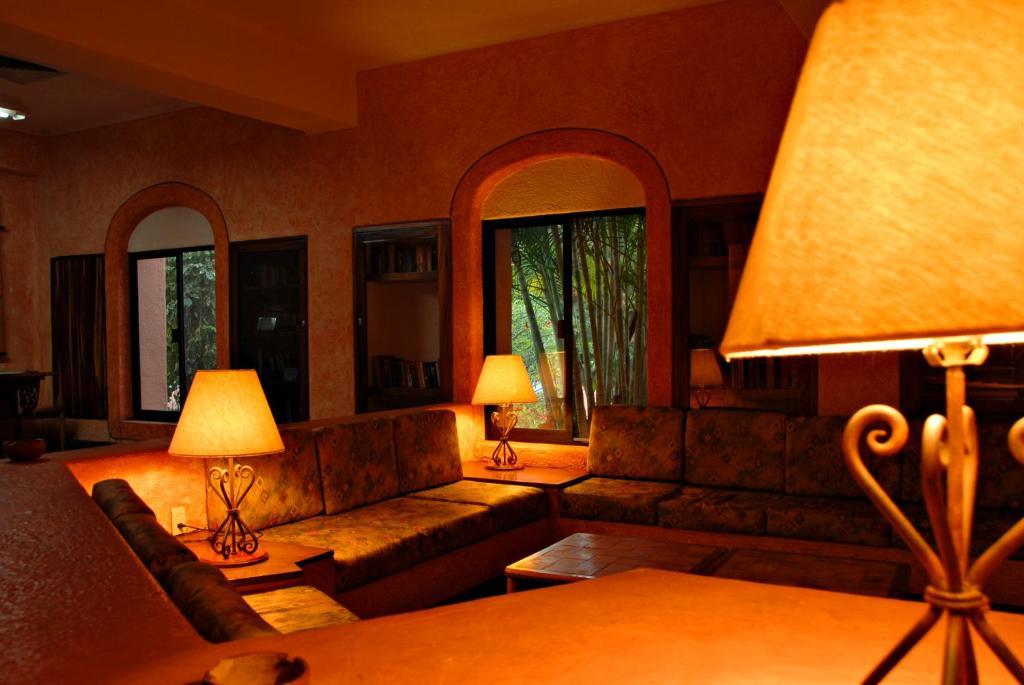 Villa Arqueologica Uxmal Luaran gambar