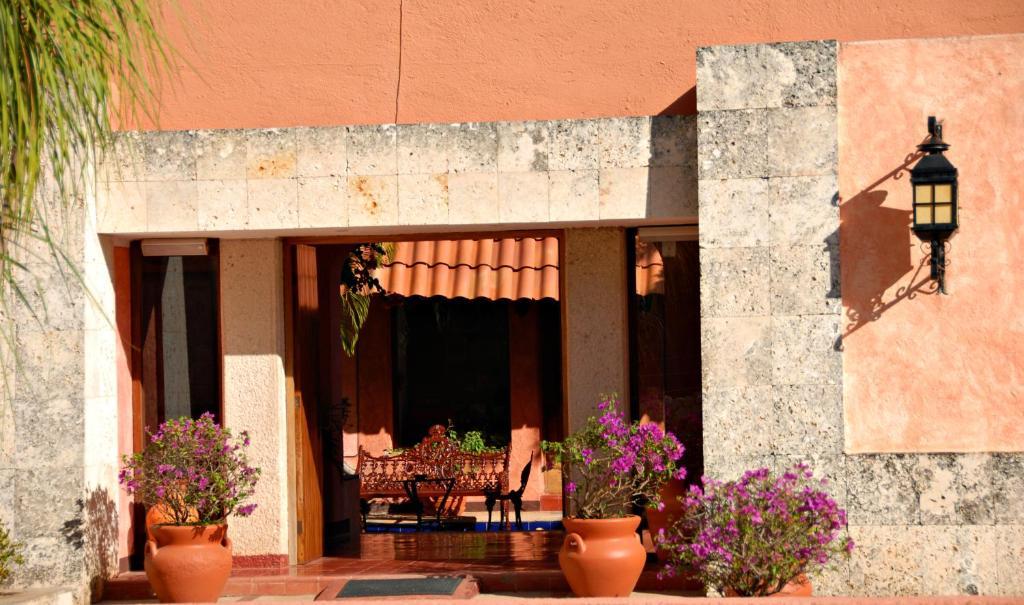 Villa Arqueologica Uxmal Luaran gambar