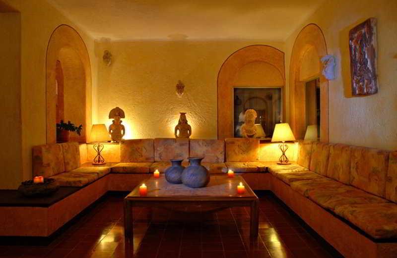 Villa Arqueologica Uxmal Luaran gambar